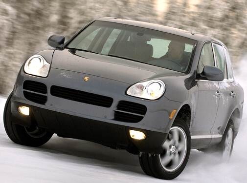 Most Fuel Efficient Crossovers Of 2005 Kelley Blue Book