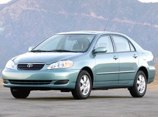 Most Popular Sedans Of 2005 Kelley Blue Book