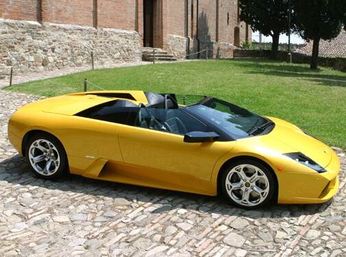 Highest Horsepower Convertibles Of 2006 Kelley Blue Book