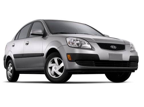 Most Fuel Efficient Sedans Of 2007 Kelley Blue Book Most Fuel Efficient Sedans Of 2007 Kia Rio