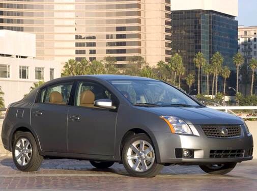 Most Fuel Efficient Sedans Of 2007 Kelley Blue Book Most Fuel Efficient Sedans Of 2007 Nissan Sentra