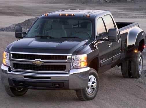 Highest Horse Trucks Of 2008 Kelley Blue Book Highest Horse Trucks Of 2008 Chevrolet Silverado 2500 Hd Crew Cab