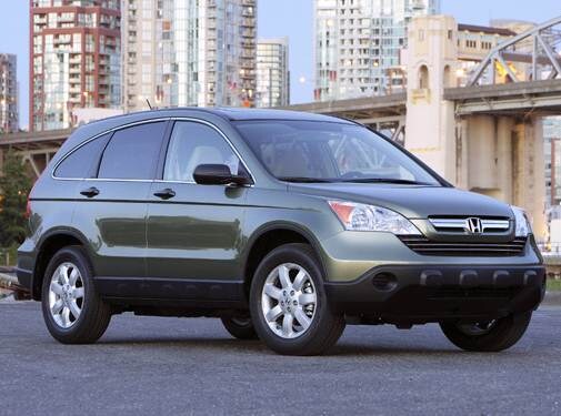 Most Fuel Efficient Suvs Of 2008 Kelley Blue Book Most Fuel Efficient Suvs Of 2008 Honda Cr V