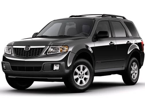 Most Fuel Efficient Suvs Of 2008 Kelley Blue Book Most Fuel Efficient Suvs Of 2008 Mazda Tribute
