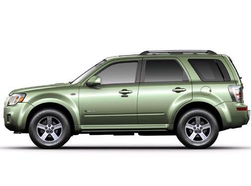 Most Fuel Efficient Suvs Of 2008 Kelley Blue Book Most Fuel Efficient Suvs Of 2008 Mercury Mariner