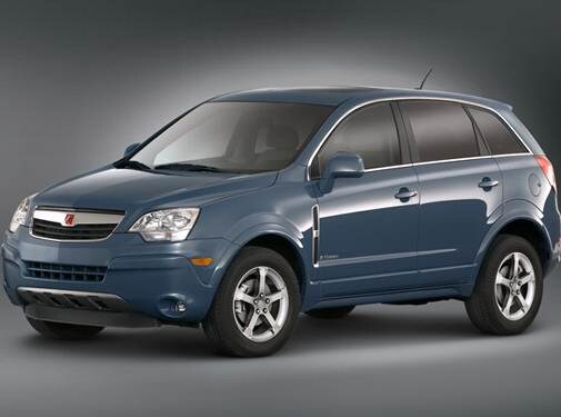 Most Fuel Efficient Suvs Of 2008 Kelley Blue Book Most Fuel Efficient Suvs Of 2008 Saturn Vue