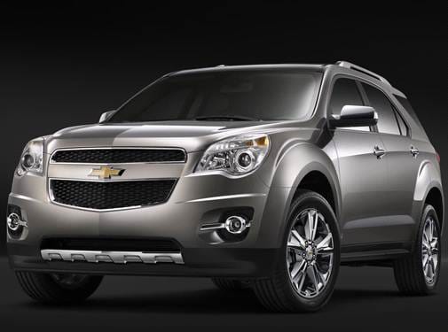 Most Fuel Efficient Suvs Of 2010 Kelley Blue Book Most Fuel Efficient Suvs Of 2010 Chevrolet Equinox