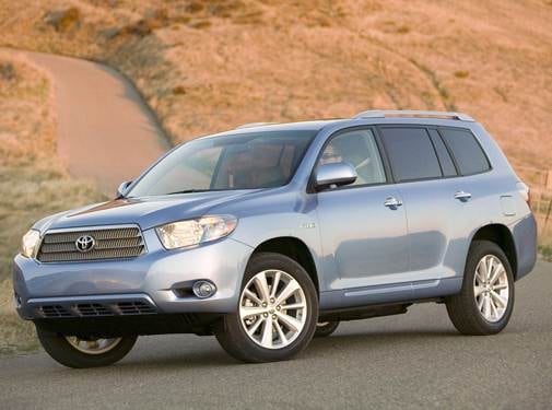 Most Fuel Efficient Suvs Of 2010 Kelley Blue Book Most Fuel Efficient Suvs Of 2010 Toyota Highlander