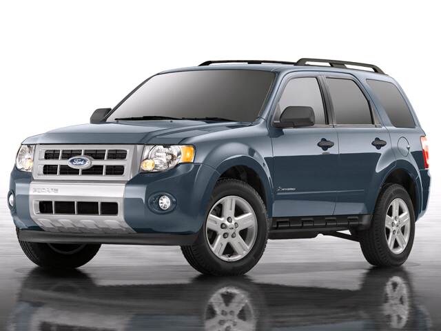 Most Fuel Efficient Suvs Of 2012 Kelley Blue Book