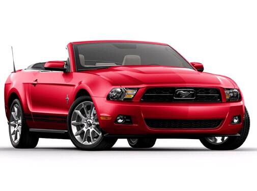 Most Popular Convertibles Of 2012 Kelley Blue Book