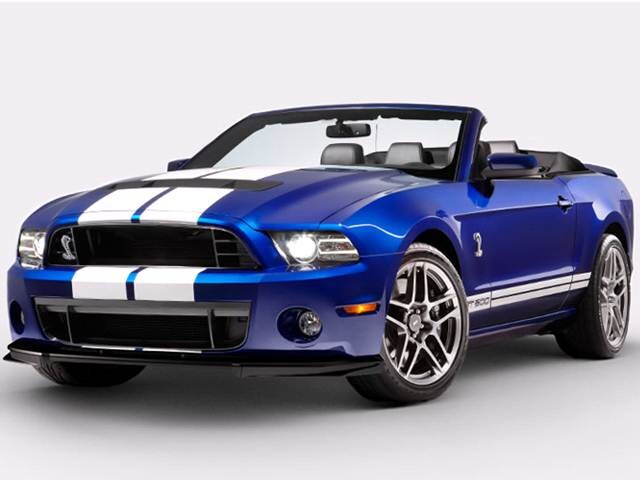 Highest Horsepower Convertibles Of 2014 Kelley Blue Book