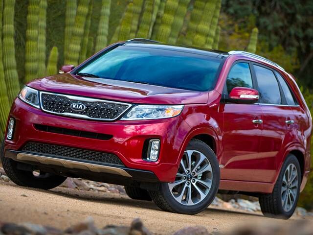 Top Expert Rated Crossovers Of 2015 Kelley Blue Book