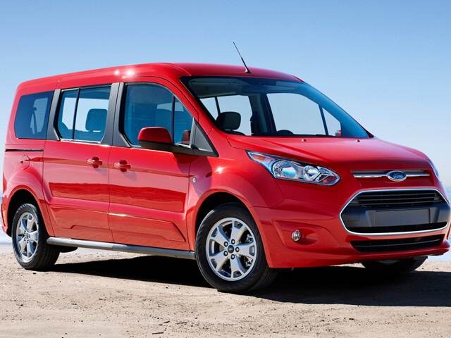 Most Fuel Efficient Van Minivans Of 2016 Kelley Blue Book