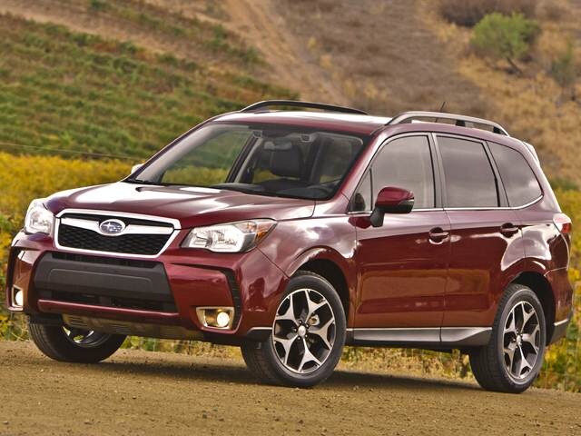 Best Safety Rated Suvs Of 2016 Kelley Blue Book