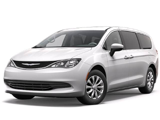 2017 minivans