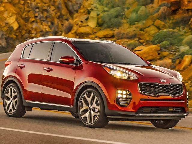 Top Consumer Rated Suvs Of 2017 Kelley Blue Book Top Consumer Rated Suvs Of 2017 Kia Sportage