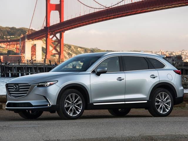 Top Consumer Rated Suvs Of 2017 Kelley Blue Book Top Consumer Rated Suvs Of 2017 Mazda Cx 9
