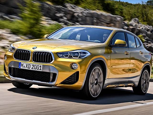 Most Fuel Efficient Crossovers Of 2018 Kelley Blue Book