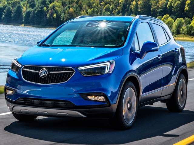 Top Expert Rated Crossovers Of 2018 Kelley Blue Book