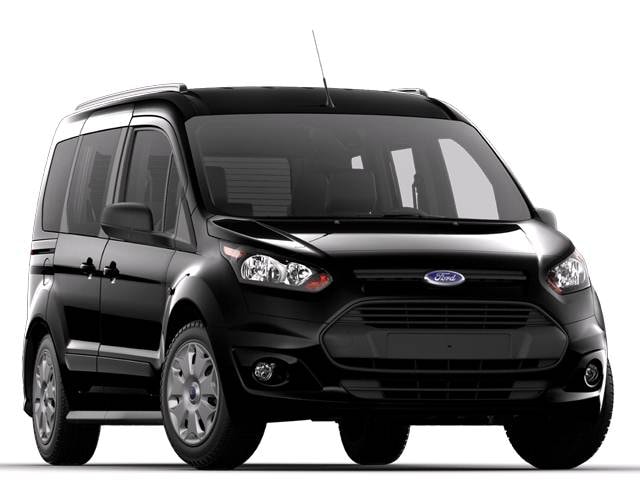 Most Fuel Efficient Van Minivans Of 2018 Kelley Blue Book Most Fuel Efficient Van Minivans Of 2018 Ford Transit Connect Penger