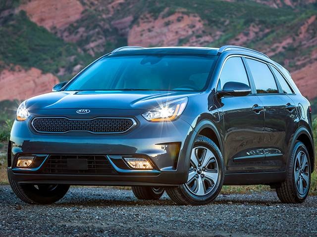 Top Consumer Rated Electric Cars Of 2018 Kelley Blue Book Top Consumer Rated Electric Cars Of 2018 Kia Niro Plug In Hybrid