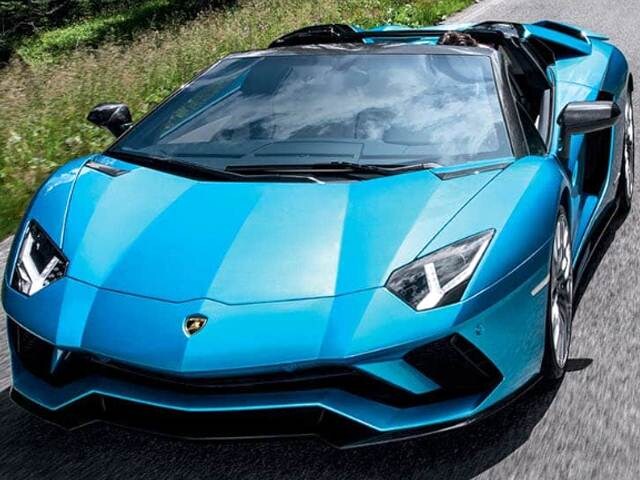 Highest Horsepower Luxury Vehicles Of 2018 Kelley Blue Book