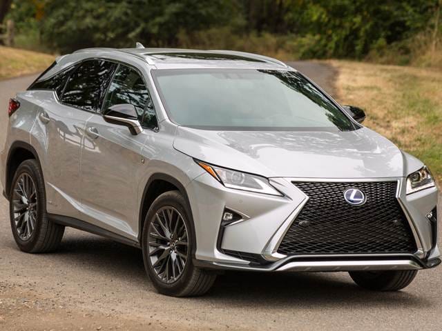 Most Fuel Efficient Suvs Of 2018 Kelley Blue Book Most Fuel Efficient Suvs Of 2018