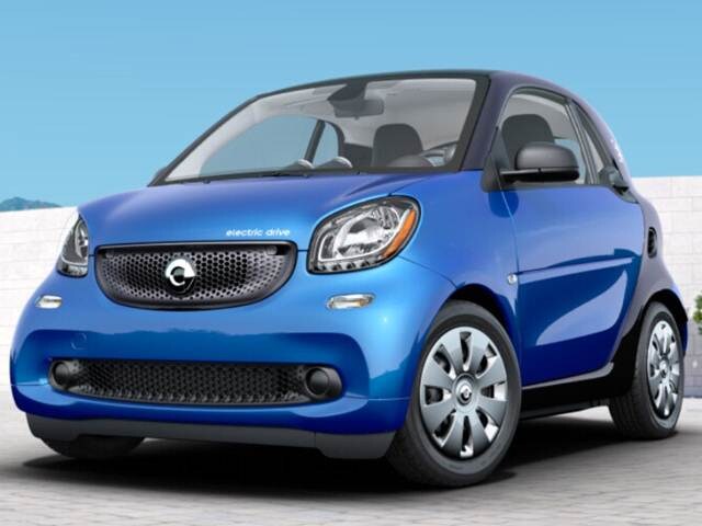 Most Fuel Efficient Electric Cars Of 2018 Kelley Blue Book