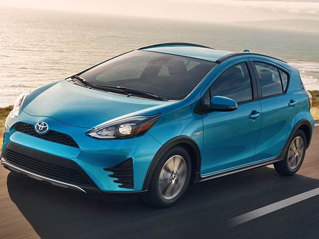 Most Fuel Efficient Hybrids Of 2018 Kelley Blue Book Most Fuel Efficient Hybrids Of 2018