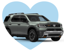 2026 Honda Passport