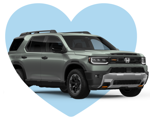 2026 Honda Passport