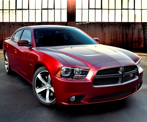 2014 dodge charger rt price