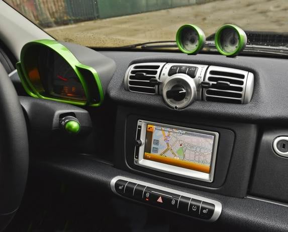 2013 smart fortwo electric drive will be most affordable EV in U.S. 6