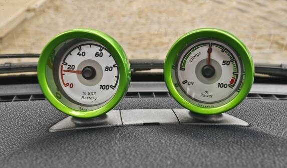 2013 smart fortwo electric drive will be most affordable EV in U.S. 7