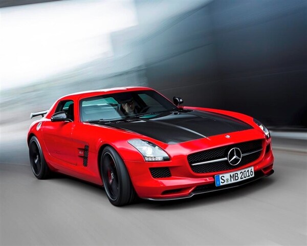 Mercedes-Benz SLS AMG GT Final Edition revealed | CarAdvice