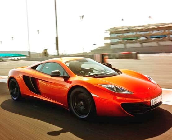 Mclaren 12c Production Ceases Will Be Replaced By New 650s Kelley Blue Book