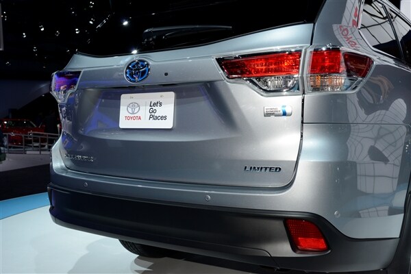 when is the new 2014 toyota highlander coming out #7