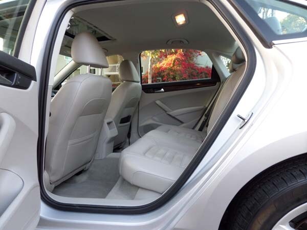 2012 Volkswagen Passat TDI Long Term Update: No midlife ...