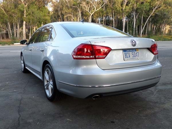2012 Volkswagen Passat TDI Long Term Update: No midlife ...