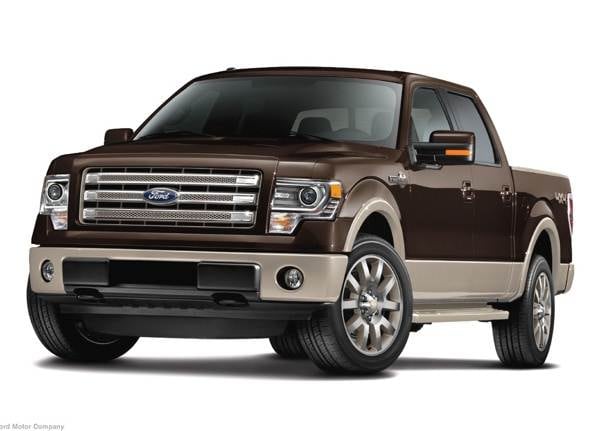 2013 Ford F 150 King Ranch Revealed Latest Car News