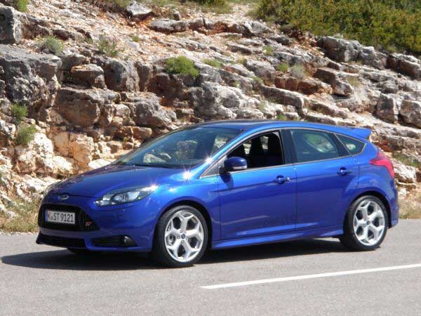 2013 Ford Focus ST: Europe Arrives at your Doorstep 7