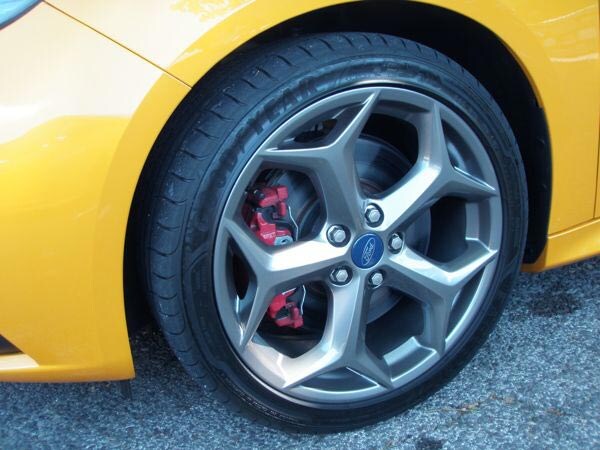 2013 Ford Focus ST: Europe Arrives at your Doorstep 13