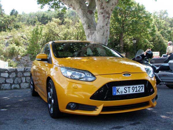 2013 Ford Focus ST: Europe Arrives at your Doorstep 11