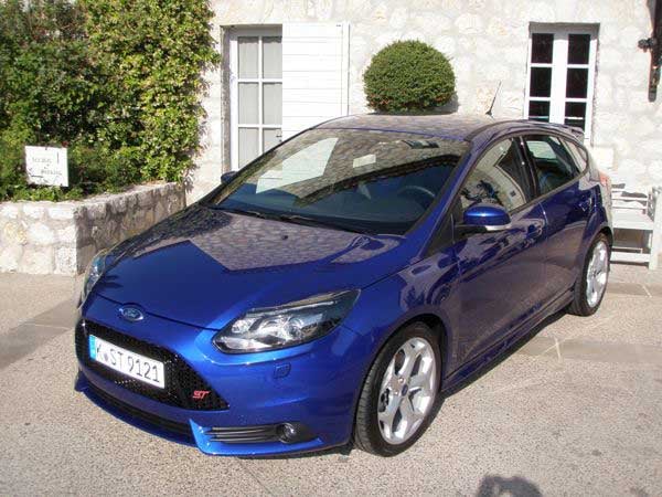 2013 Ford Focus ST: Europe Arrives at your Doorstep 9