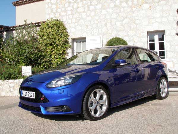 2013 Ford Focus ST: Europe Arrives at your Doorstep 8