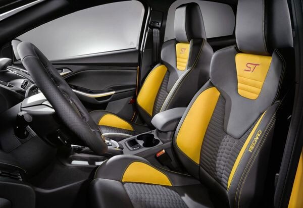 2013 Ford Focus ST: Europe Arrives at your Doorstep 5