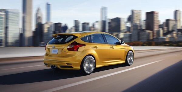 2013 Ford Focus ST: Europe Arrives at your Doorstep 3