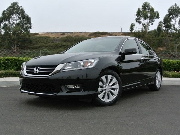 Lowest price paid for 2013 honda accord #5