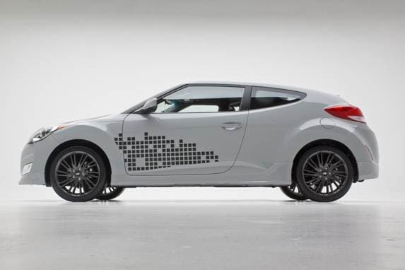 2013 hyundai veloster re mix