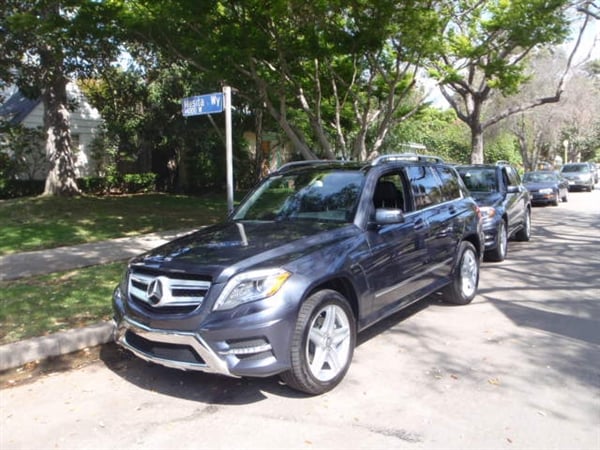 2013 Mercedes Benz Glk250 Bluetec Thrift Can Be Fun